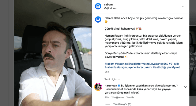 Gökhan Tevet / Kullanıcı Deneyimleri